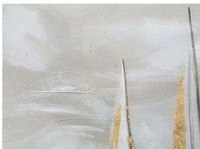 Quadro Marinaresco Gold 100x2,8x80 cm