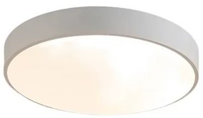 Simera LED Plafoniera White - Lindby