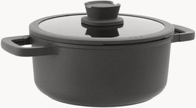 Pentola con rivestimento antiaderente e coperchio Stone+