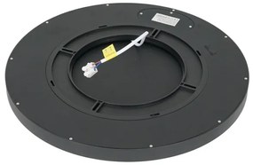 Plafoniera LED MAQ 32W 230V 3000/4000/6500K IP40 nera