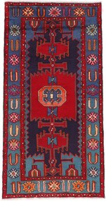 Hamedan Tappeto persiano 220x120 (Iran) Annodato A Mano