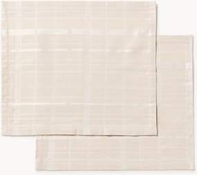 Set di 2 tovagliette Bria