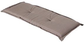 Cuscino Per Panche Panama 180x48 Cm Grigio Talpa /