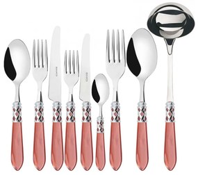 Posate Colorate Casa Bugatti - Aladdin Ghiera Cromata e Finitura