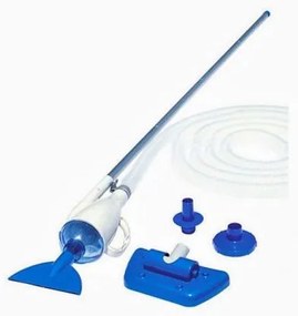 Bestway - kit pulizia piscina aspira sporcizia piscine 58212 -- ferr 260497