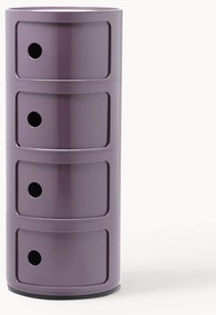 Contenitore di design con 4 cassetti Componibili