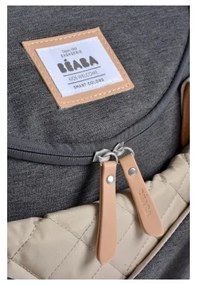 Beaba - Borsa fasciatoio per culle SYDNEY grigio/beige