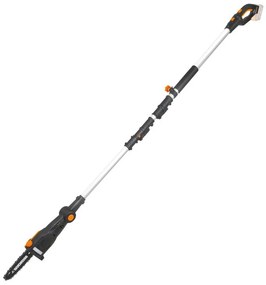 Potatore telescopico a batteria WORX Powershare WG349E 20V barra da 20 cm, batteria non inclusa