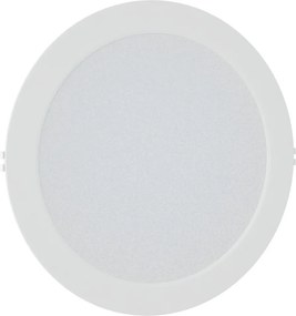 Pannello LED Rotondo 24W foro Ø250-280mm CCT Bianco Variabile - LEDISENS Colore Bianco Variabile CCT