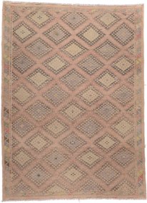 Kilim Tappeto orientale 200x270 (Tacchino) Tessuto A Mano