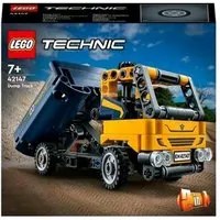 LEGO TECHNIC CAMION RIBALTABILE SET 2 IN 1