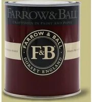 Farrow & Ball Flat Eggshell Archive Colour - Churlish Green 251 - 0,75l