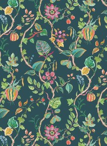 Osborne & Little Carta da parati Mythica - Mallard