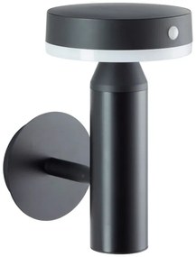 Brilliant - Applique a LED solare con sensore MAGUA LED/4W/3,7V IP44