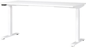Tavolo da lavoro con altezza regolabile elettricamente 80x160 cm Mailand - Germania