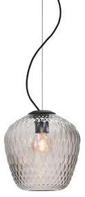 Blown SW3 Lampada a Sospensione Argento - &Tradition