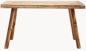 Panca in legno Nadi