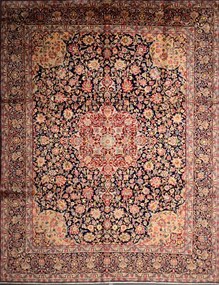 Kerman Tappeto persiano 400 x 310 (Iran)