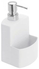Distributore di sapone liquido bianco Festival - Wenko