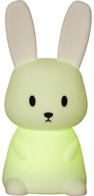Luce notturna per bambini a LED bianchi Bunny - Star Trading
