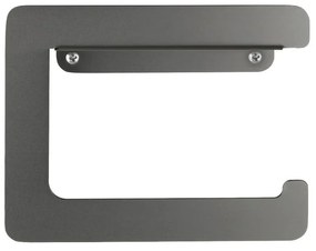 Porta carta igienica grigio antracite Montella - Wenko