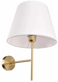 Applique ELENA 1xE27/20W/230V bianco