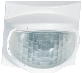 Sensore di movimento a infrarossi FINDER per interno con sensore crepuscolare, angolo di rilevamento 360°, fino a 30 mt