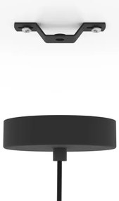 Eglo 900166 - Lampadario a sospensione con filo VENEZUELA 1xE27/40W/230V