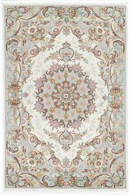 Tabriz Tappeto persiano 60 x 90 (Iran) Annodato A Mano