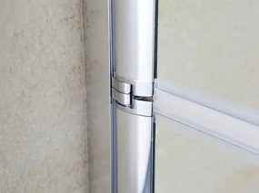 Box Doccia Per Disabili Cristallo 6mm H190cm - 70x90