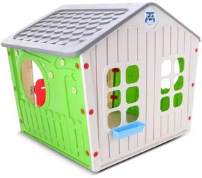 VILLAGE - casetta da giardino per bambini