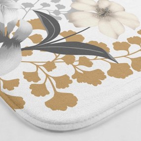 Tappetino per il bagno per WC 45x45 cm Kelly – douceur d'intérieur