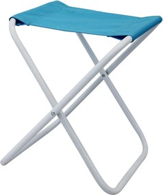 sgabello da spiaggia e campeggio pieghevole cm 30 x 38 x 35 h