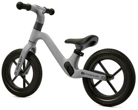 KINDERKRAFT - Bici a spinta XPLOIT Moonstone argento