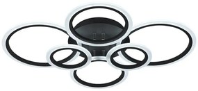 Lampadario LED a plafone dimmerabile LED/85W/230V 3000-6500K + tc