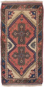 Kars Tappeto 70x140 (Iran) Annodato A Mano