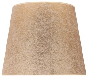 Duolla - Paralume per lampadario CLASSIC L E27 diametro 38 cm oro
