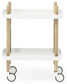 Block Tavolino Bianco - Normann Copenhagen