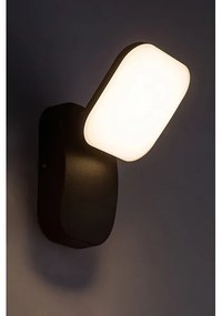 Rabalux 77057 - Applique a LED da esterno ODIEL LED/12W/230V IP44 nero