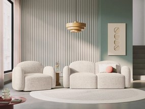Poltrona Blair in ciniglia - L119