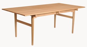 Tavolo da pranzo in legno di faggio CH327, varie misure