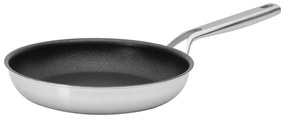 Padella in acciaio inox con superficie antiaderente ø 26 cm Lucca 3.0 – FABINI