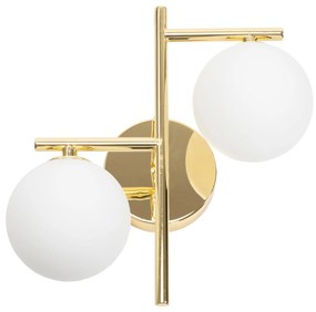 Lampada da parete APP1171-2W Gold