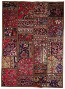 Patchwork Tappeto 240 x 170 (Iran)
