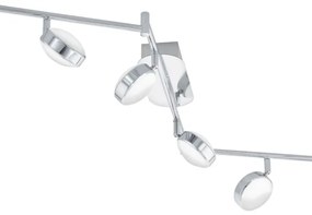 Eglo 95633 - Faretto LED SALTO 6xLED/5,4W/230V