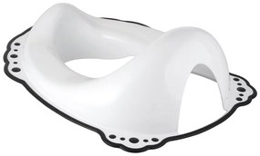 Sedile del water per bambini bianco - Kindsgut