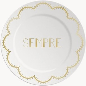 Piatto da dessert Sempre
