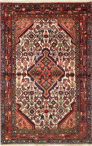 Hamedan Tappeto 160x100 (Iran) Annodato A Mano
