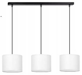 Lampadario a sospensione con filo TUZ 3xE27/60W/230V