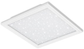 Briloner 7392-016 - Plafoniera LED STARRY SKY LED/38W/230V